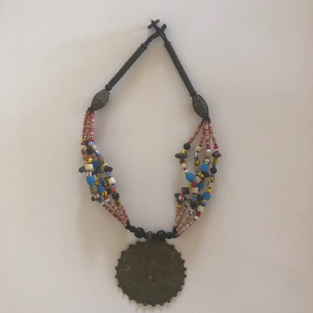 GREATNESS Necklace | Handmade Exotic Jewelry